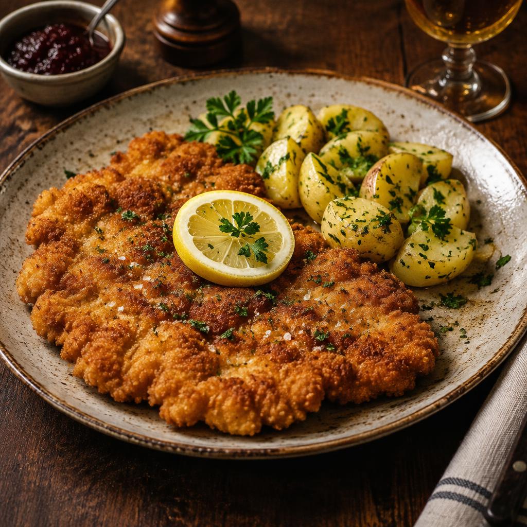 Berliner Schnitzel